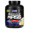 USN Anabolic Mass Vanilla 6 lbs (2.72 kg) 2 USN Anabolic Mass Vanilla 6 lbs (2.72 kg) 6009544944669