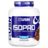 USN IsoPro 100% Whey Protein Isolate Chocolate 4 lbs (1.814 g) 2 USN IsoPro 100% Whey Protein Isolate Chocolate 4 lbs (1.814 g) 6009544946274