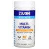 USN Multi - Vitamin Super Daily Formula 60 Tablets 6009544934448