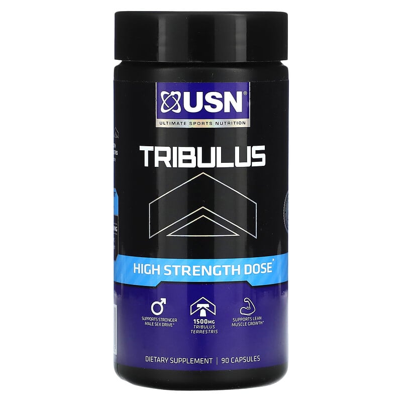 USN Tribulus 500 mg 90 Capsules 1 USN Tribulus 500 mg 90 Capsules 6009544944782