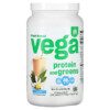 Vega Protein and Greens Vanilla 26.8 oz (760 g) 3 Vega Protein and Greens Vanilla 26.8 oz (760 g) 838766066516