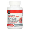 Vibrant Health Super Natural Boron 60 Vegetable viên 2 Vibrant Health Boron 60 Vegetable Capsules 074306800367