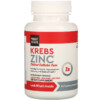 Vibrant Health Krebs Zinc 60 Vegetable viên 3 Vibrant Health Krebs Zinc 60 Vegetable Capsules 074306800251