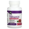 Vibrant Health U.T. Vibrance 50 Vegipure Tablets 2 Vibrant Health U.T. Vibrance 50 Vegipure Tablets 074306800503