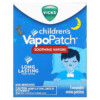 Vicks Children's VapoPatch 5 Wearable Aroma Patches 323900040588
