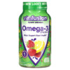 VitaFusion Omega-3 EPA/DHA Raspberry Lemonade 120 Gummies 2 VitaFusion Omega-3 EPA/DHA Raspberry Lemonade 120 Gummies 027917017235