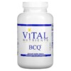 Vital Nutrients BCQ 240 Vegetarian Capsules 2 Vital Nutrients BCQ 240 Vegetarian Capsules 693465202319