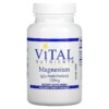 Vital Nutrients Magnesium 120 mg 100 viên 2 Vital Nutrients Magnesium 120 mg 100 Vegetarian Capsules 693465306116