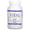 Vital Nutrients NAC 600 mg 100 Vegetarian Capsules 3 Vital Nutrients NAC 600 mg 100 Vegetarian Capsules 693465104118