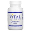Vital Nutrients Quercetin 250 mg 100 Vegetarian Capsules 3 Vital Nutrients Quercetin 250 mg 100 Vegetarian Capsules 693465229118