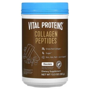 Vital Proteins Collagen Peptides Chocolate 13.5 oz (383 g) 850026494310