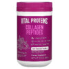 Vital Proteins Collagen Peptides Dark Chocolate Blackberry 10.8 oz (305 g) 850232005898