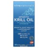 Viva Naturals Antarctic Krill Oil with Astaxanthin 625 mg 60 Caplique Capsules 2 Viva Naturals Antarctic Krill Oil with Astaxanthin 625 mg 60 Caplique Capsules 885128644103