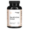 Wholesome Story Myo & D-Chiro Inositol 120 Vegetarian Capsules 860003257845