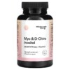 Wholesome Story Myo & D-Chiro Inositol with MTHF Folate + Vitamin D 120 Vegetarian Capsules 860003257814