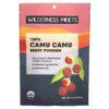 Wilderness Poets Camu Camu Berry Powder 3.5 oz (99 g) 2 Wilderness Poets LLC Organic Camu Camu Berry Powder 3.5 oz (99 g) 855434006254