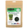 Wilderness Poets Organic Wheatgrass Juice Powder 3.5 oz (99 g) 2 Wilderness Poets LLC Organic Wheatgrass Juice Powder 3.5 oz (99 g) 855434006995