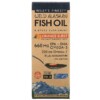 Wiley's Finest Wild Alaskan Fish Oil Orange Burst 660 mg 8.4 oz. (250 ml) 3 Wiley's Finest Wild Alaskan Fish Oil Orange Burst 8.45 fl oz (250 ml) 857188004005