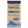 Wiley's Finest Wild Alaskan Fish Oil Peak EPA 1,000 mg 60 Fish Softgels 3 Wiley's Finest Wild Alaskan Fish Oil Peak EPA 1.000 mg 60 Fish Softgels 857188004074
