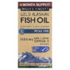 Wiley's Finest Wild Alaskan Fish Oil Peak EPA 1,250 mg 120 Fish Softgels 2 Wiley's Finest Wild Alaskan Fish Oil Peak EPA 1.250 mg 120 Fish Softgels 857188004203
