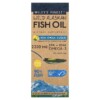Wiley's Finest Wild Alaskan Fish Oil Peak Omega-3 Liquid Natural Lemon Flavor 2,150 mg 4.23 oz (125 ml) 3 Wiley's Finest Wild Alaskan Fish Oil Peak Omega-3 Liquid Natural Lemon 2.300 mg 4.23 fl oz (125 ml) 857188004043
