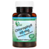 World Organic Chlorophyll 60 mg 100 viên 3 World Organic Chlorophyll 60 mg 100 Vegetarian Caps 726899590476