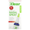 Xlear Xylitol Saline Nasal Spray Daily Relief 1.5 fl oz (45 ml) 700596000001
