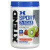 Xtend Sport 7G BCAA Strawberry Kiwi Splash 12.2 oz (345 g) 2 Xtend Sport 7G BCAA Strawberry Kiwi Splash 12.2 oz (345 g) 842595113358