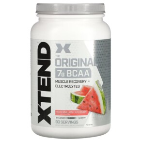 Xtend The Original 7G BCAA Watermelon Explosion 2.58 lb (1.17 kg) 181030000243