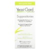 YeastGard Advanced Yeast Gard Suppositories 10 Suppositories 2 YeastGard Advanced Yeast Gard Suppositories 10 Suppositories 012277662010