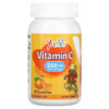 Yum-Vs Kids Vitamin C Delicious Orange 250 mg 60 Gummies 810048610105