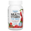 Yum-Vs Multi Vitamin for Teens Raspberry 60 Jellies 3 Yum-Vs Multi Vitamin for Teens Raspberry 60 Jellies 899105001889