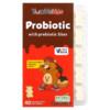 Yum-Vs Probiotic with Prebiotic Fiber Milk Chocolate 40 Bears 2 Yum-Vs Probiotic with Prebiotic Fiber Milk Chocolate 40 Bears 899105001643