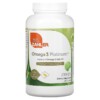 Zahler Omega 3 Platinum Advanced Omega 3 Fish Oil 1.000 mg 180 Softgels 848998080600