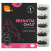 Zahler Prenatal + DHA 300 Optimal Formula 60 Softgels 2 Zahler Prenatal + DHA 300 Optimal Formula 60 Softgels 848998081812