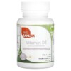 Zahler Vitamin D3 Advanced D3 Formula 75 mcg (3,000 IU) 120 Softgels 2 Zahler Vitamin D3 Advanced D3 Formula 75 mcg (3.000 IU) 120 Softgels 848998000387