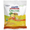 Zand Herbalozenge Organic Tropical Soother 18 Lozenges 3 Zand Herbalozenge Organic Tropical Soother 18 Lozenges 041954000067