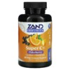Zand Immunity Super C+ Elderberry with Zinc/Vitamin D3 60 Tablets 3 Zand Immunity Super C+ Elderberry with Zinc/Vitamin D3 60 Tablets 041954358182