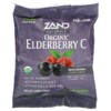 Zand Naturals Organic Elderberry C Berry Soother 18 Throat Lozenges 3 Zand Naturals Organic Elderberry C Berry Soother 18 Throat Lozenges 041954472536