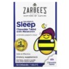 Zarbee's Children's Sleep with Melatonin For Children 3 Years + Natural Grape 50 Chewable Tablets 3 Zarbee's Children's Sleep with Melatonin For Children 3 Years + Natural Grape 50 Chewable Tablets 858438005582