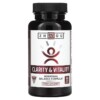 Zhou Nutrition Clarity & Vitality 60 Veggie Capsules 3 Zhou Nutrition Clarity & Vitality 60 Veggie Capsules 859805006065