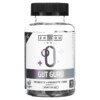 Zhou Nutrition Gut Guru Blue Raspberry 60 Vegan Gummies 669191811811
