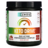 Zhou Nutrition Keto Drive Orange Mango 9.2 oz (263 g) 2 Zhou Nutrition Keto Drive Orange Mango 9.2 oz (263 g) 859805006218