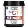 Zhou Nutrition MCT Powder 14.5 oz (411 g) 859805006232