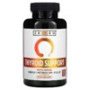 Zhou Nutrition Thyroid Support with Iodine 60 Veggie Capsules 2 Zhou Nutrition Thyroid Support with Iodine 60 Veggie Capsules 859805006355
