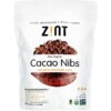 Zint Raw Organic Cacao Nibs 16 oz (454 g) 2 Zint Raw Organic Cacao Nibs 16 oz (454 g) 817516020527