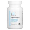 ZOI Research Thyroid Support 60 Vegetarian Capsules 3 ZOI Research Thyroid Support 60 Vegetarian Capsules 898220017447